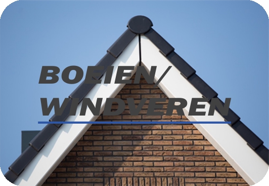 Reiniging Boeien/ Windveren